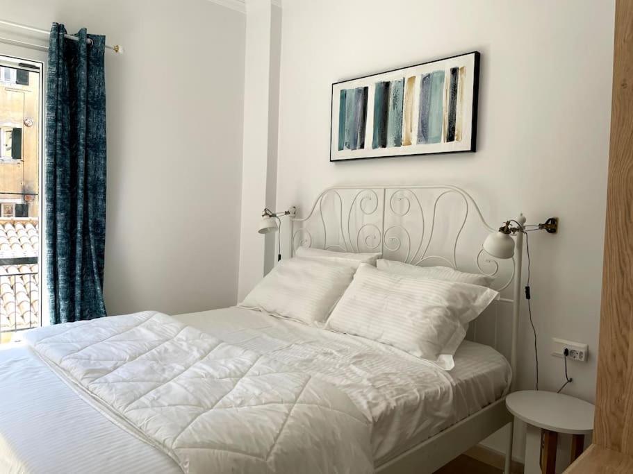 Old Courthouse Apartment Corfu  Kültér fotó